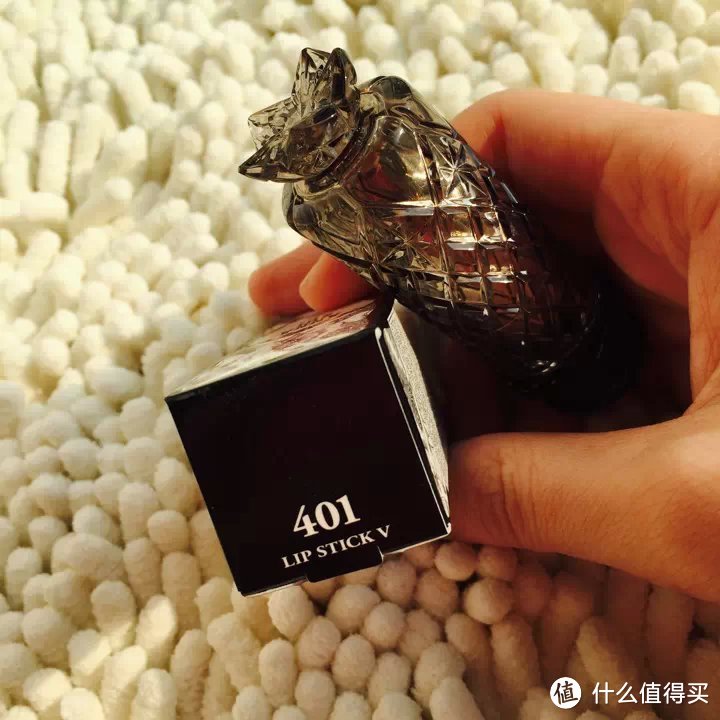 外貌协会的最爱：ANNA SUI 安娜苏 魔法心愿唇膏