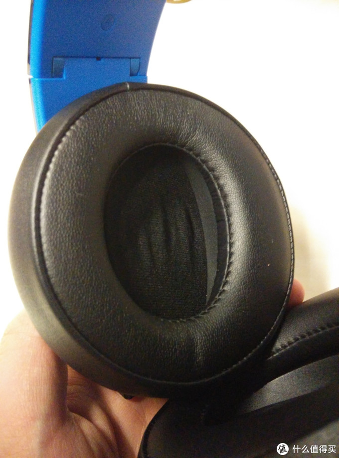 性价比之选:sony 索尼 虚拟7.1声道无线游戏耳机(金耳机)开箱 简评