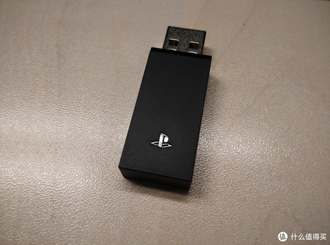 性价比之选：SONY 索尼 虚拟7.1声道无线游戏耳机（金耳机）开箱+简评