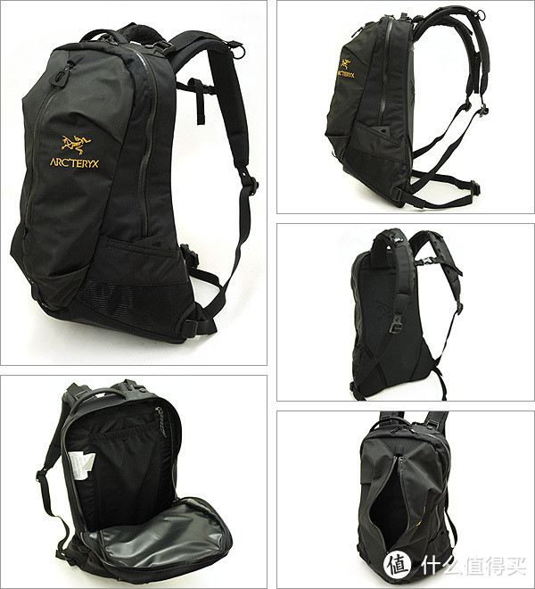 Arc'teryx 始祖鸟 Arro 22 Hicking Pack 户外双肩包