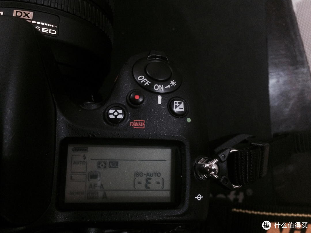 号称买了不后悔的Nikon 尼康 D7100 单反套机 入手记录