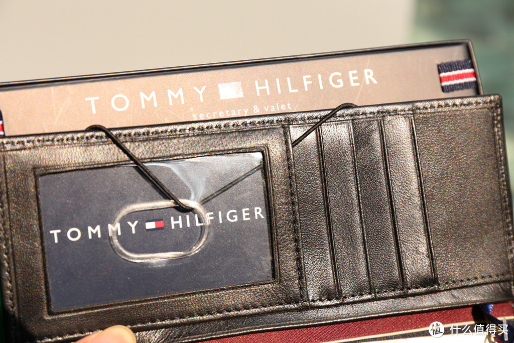 新年新气象新口袋：长长长滴钱包 TOMMY HILFIGER 廉价配高质量