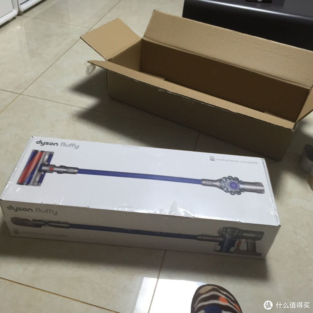 一切为了喵星人！入手 dyson 戴森 DC74 港版 手持式吸尘器