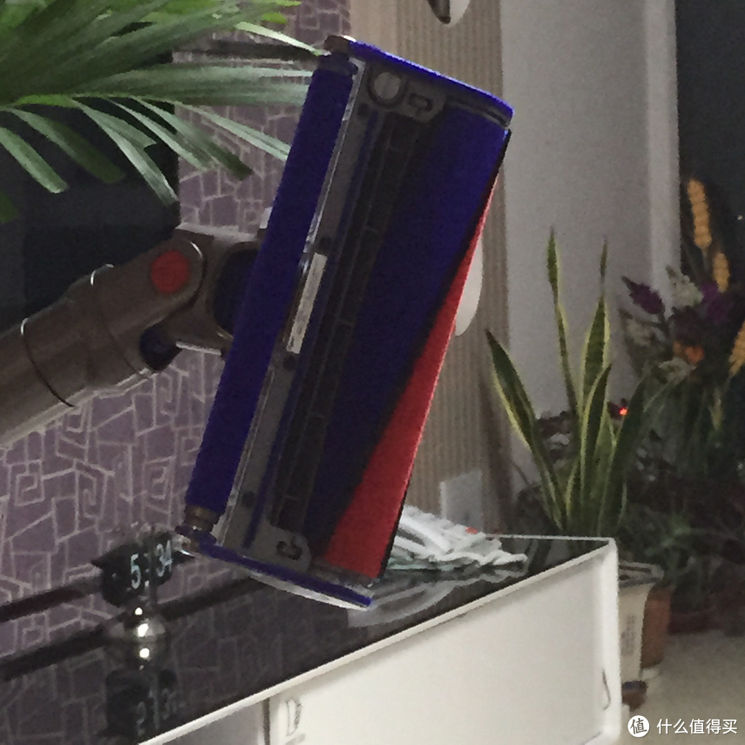 一切为了喵星人！入手 dyson 戴森 DC74 港版 手持式吸尘器