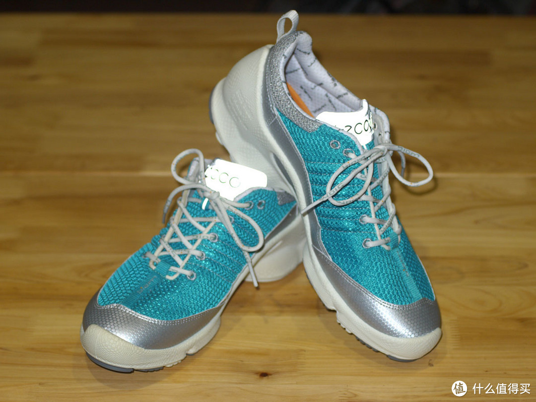 ECCO 爱步 Biom Train 1.2 Cross-Training Shoe2013款网面训练鞋