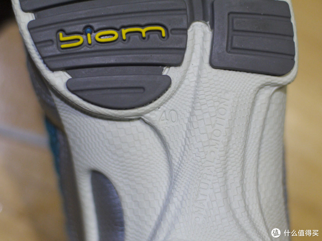 ECCO 爱步 Biom Train 1.2 Cross-Training Shoe2013款网面训练鞋