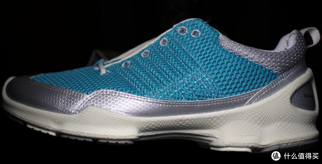 ECCO 爱步 Biom Train 1.2 Cross-Training Shoe2013款网面训练鞋