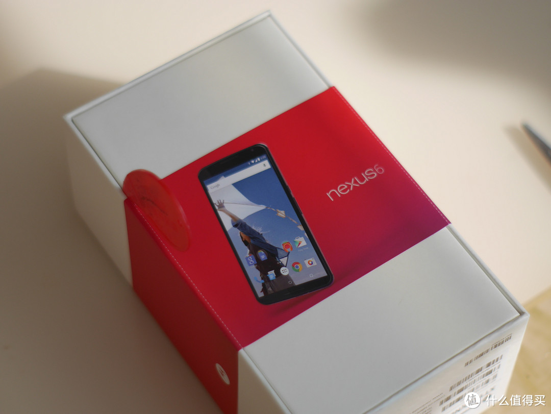 买系统送手机：Nexus 6 购入记