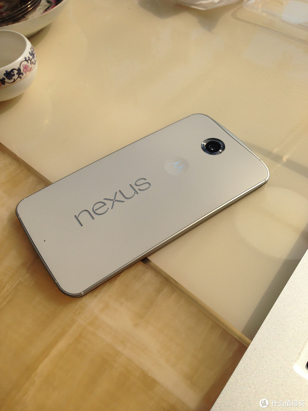 买系统送手机：Nexus 6 购入记