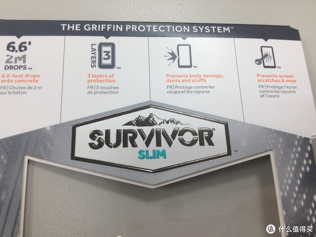 手残党的福音，碎屏后果6护机策略：Griffin Survivor Slim壳子+Tech armor钢化膜