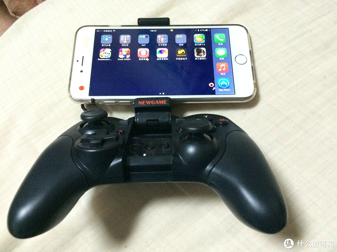 99元的游戏手柄，你值得买——Newgamepad 新游 N1 无线游戏手柄