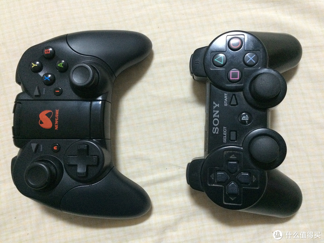 99元的游戏手柄，你值得买——Newgamepad 新游 N1 无线游戏手柄