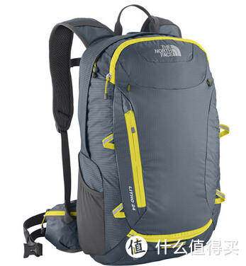 小而精，THE NORTH FACE 北面 LITHO 24技术背包