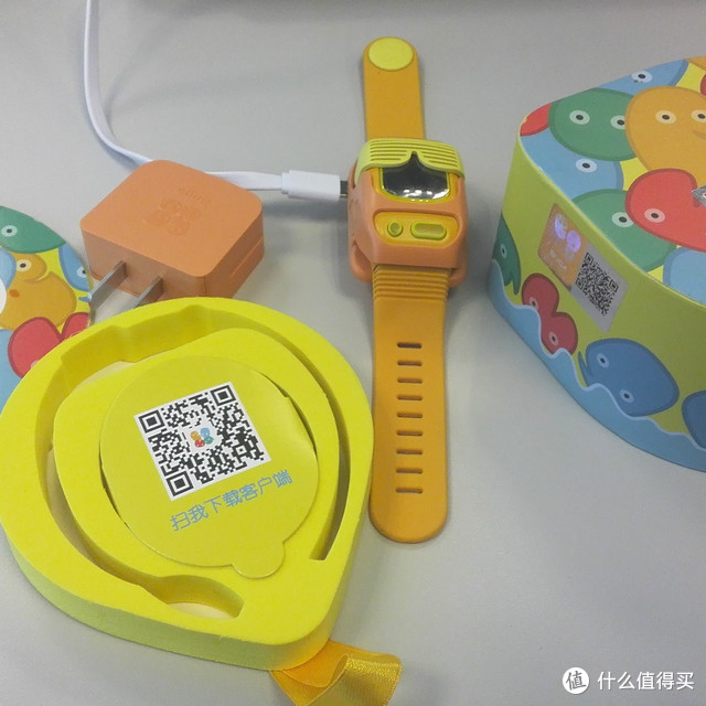 buga 咘瓜 智能安全手表
