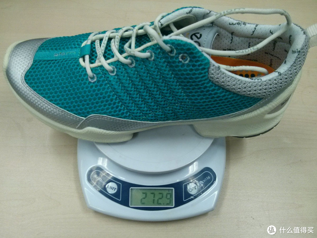 ECCO 爱步 Biom Train 1.2 Cross-Training Shoe2013款网面训练鞋