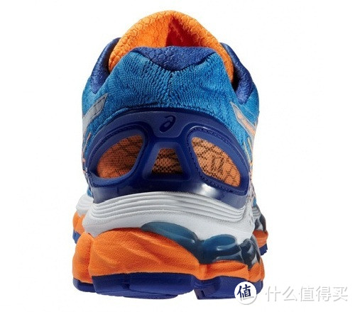 ASICS 亚瑟士 GEL-Nimbus 16 T435N-3001 橙/靛色 穿着心得个人经验多图晒单