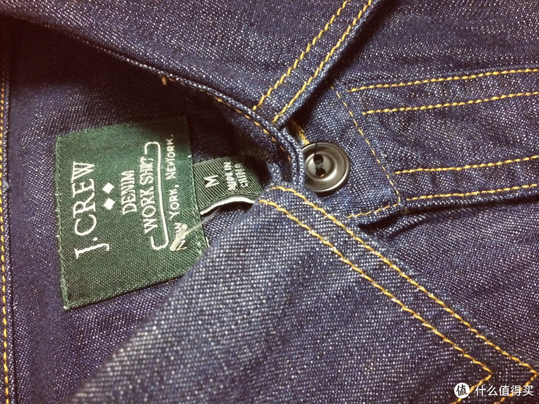 买买买的前奏：试码购入 J.Crew Factory 牛仔衬衫 & 套头毛衣