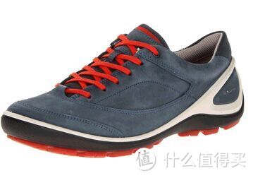 ecco 爱步经典女款通勤鞋：Babett Tie Walking Shoe