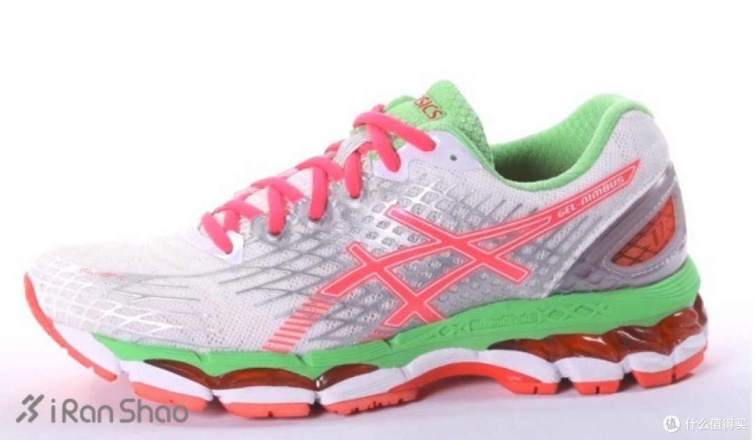 ASICS 亚瑟士 GEL-Nimbus 16 T435N-3001 橙/靛色 穿着心得个人经验多图晒单