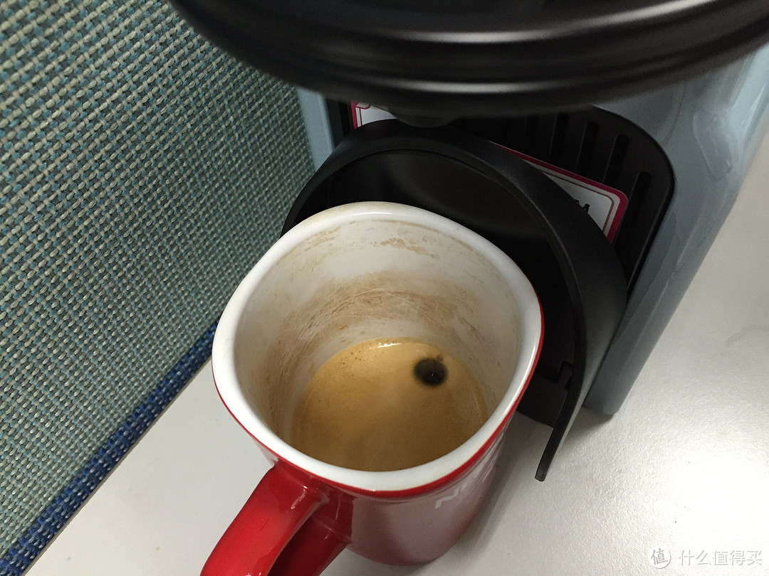 官网购买 NESPRESSO 奈斯派索 Inissia咖啡机 — 充满bigger的靓丽桌面装饰品