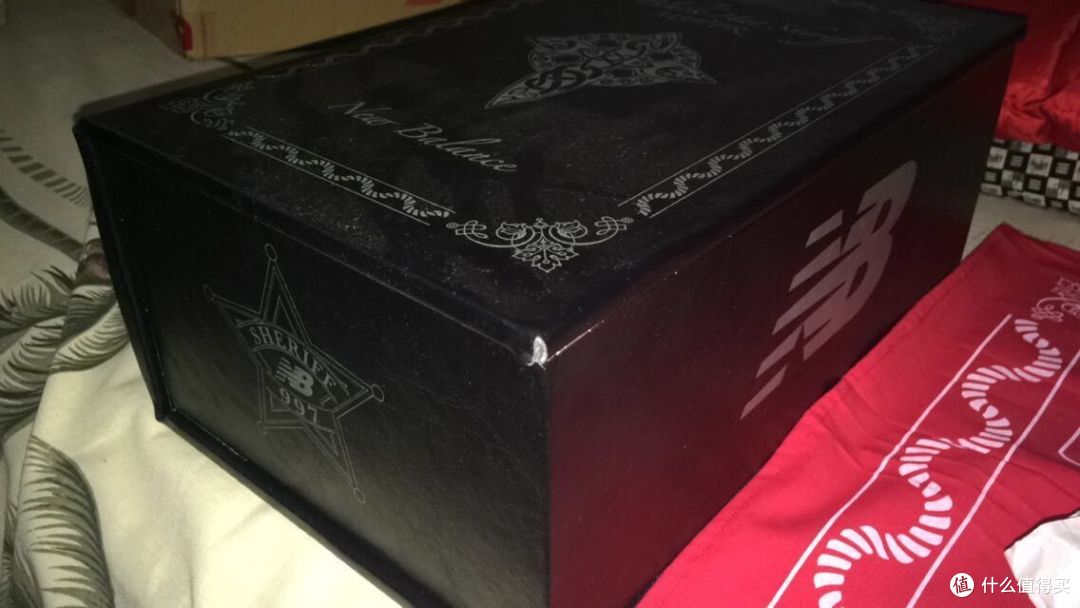 圣诞节送给男票爱的礼物:New Balance 新百伦 M997PR00