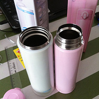 日淘第一单：THERMOS 膳魔师保温杯 JNO-500 BK