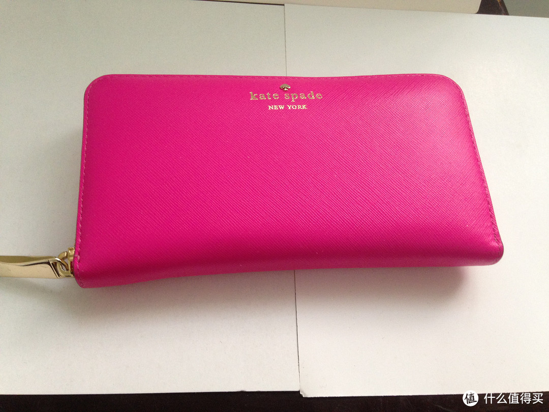 kate spade new york Cedar Street Lacey 女款钱包