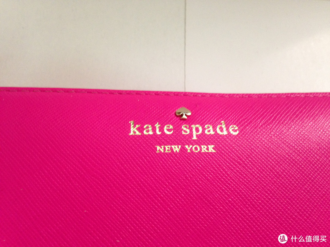 kate spade new york Cedar Street Lacey 女款钱包