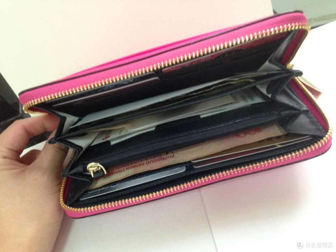 kate spade new york Cedar Street Lacey 女款钱包
