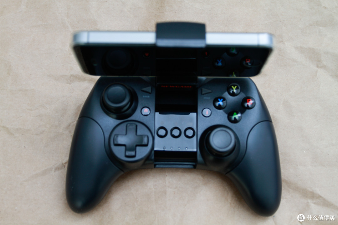 期望越大失望越大－Newgamepad 新游 N1 无线游戏手柄