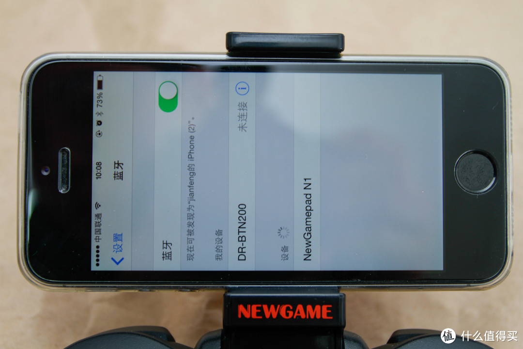 期望越大失望越大－Newgamepad 新游 N1 无线游戏手柄