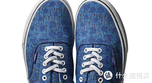 英式风骚碎花上脚：Vans x Liberty 2015春季系列新款上市