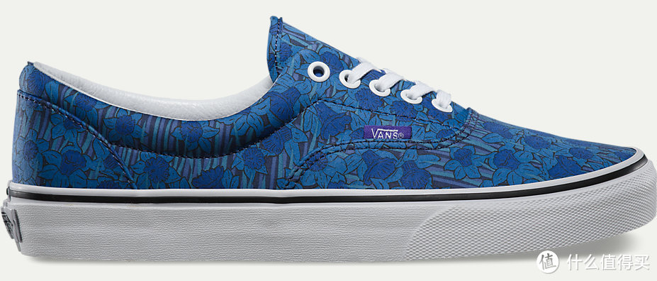 英式风骚碎花上脚：Vans x Liberty 2015春季系列新款上市