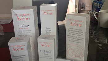 英国美妆网站 Escentual购入一大波Avene 雅漾