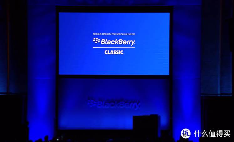 Blackberry 黑莓 Classic 体验及与老机型对比