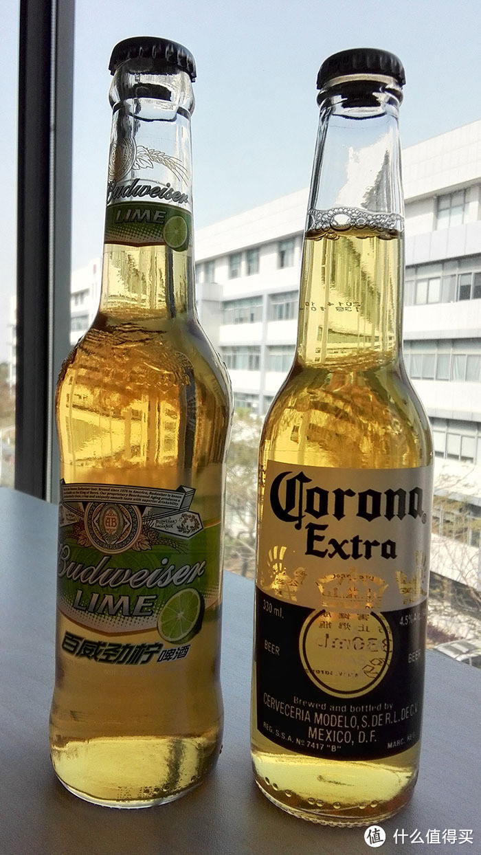 红花还需绿叶衬，对比品鉴科罗娜特级啤酒 Corona Extra