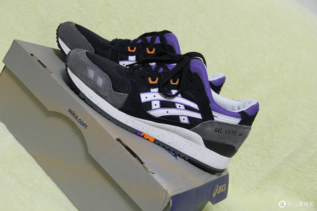 Asics 亚瑟士 Gel-Lyte III 与Nike 耐克 Air Max 90 简要比评