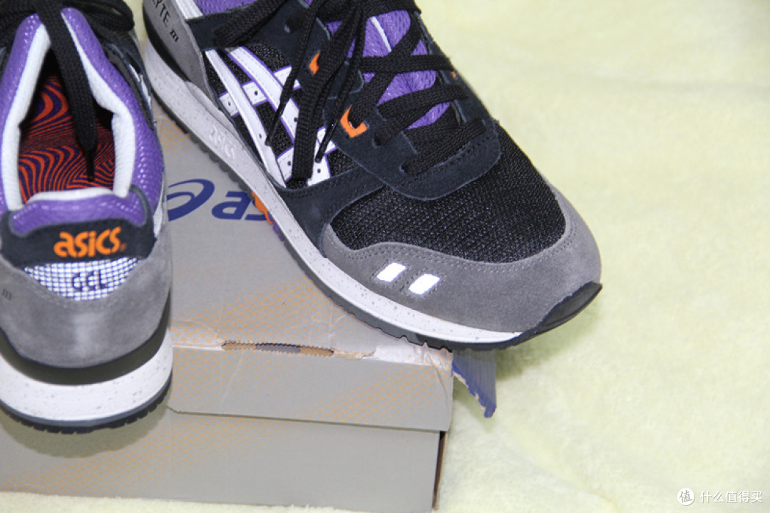 Asics 亚瑟士 Gel-Lyte III 与Nike 耐克 Air Max 90 简要比评