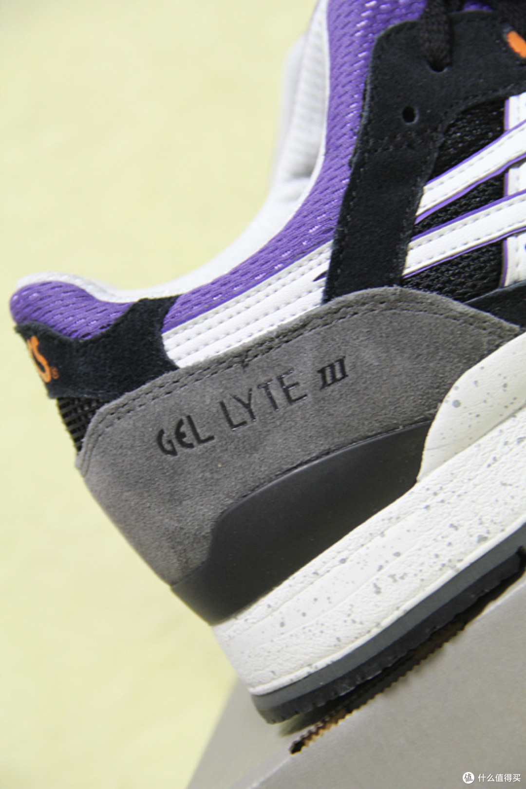 Asics 亚瑟士 Gel-Lyte III 与Nike 耐克 Air Max 90 简要比评