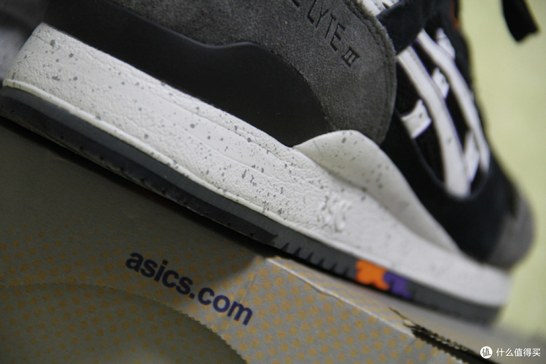Asics 亚瑟士 Gel-Lyte III 与Nike 耐克 Air Max 90 简要比评