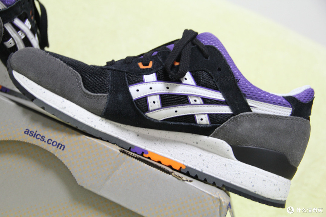 Asics 亚瑟士 Gel-Lyte III 与Nike 耐克 Air Max 90 简要比评