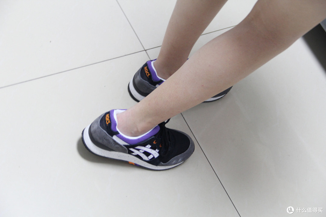 Asics 亚瑟士 Gel-Lyte III 与Nike 耐克 Air Max 90 简要比评