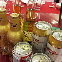 红花还需绿叶衬，对比品鉴科罗娜特级啤酒 Corona Extra