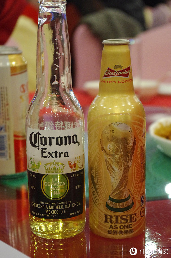 红花还需绿叶衬，对比品鉴科罗娜特级啤酒 Corona Extra