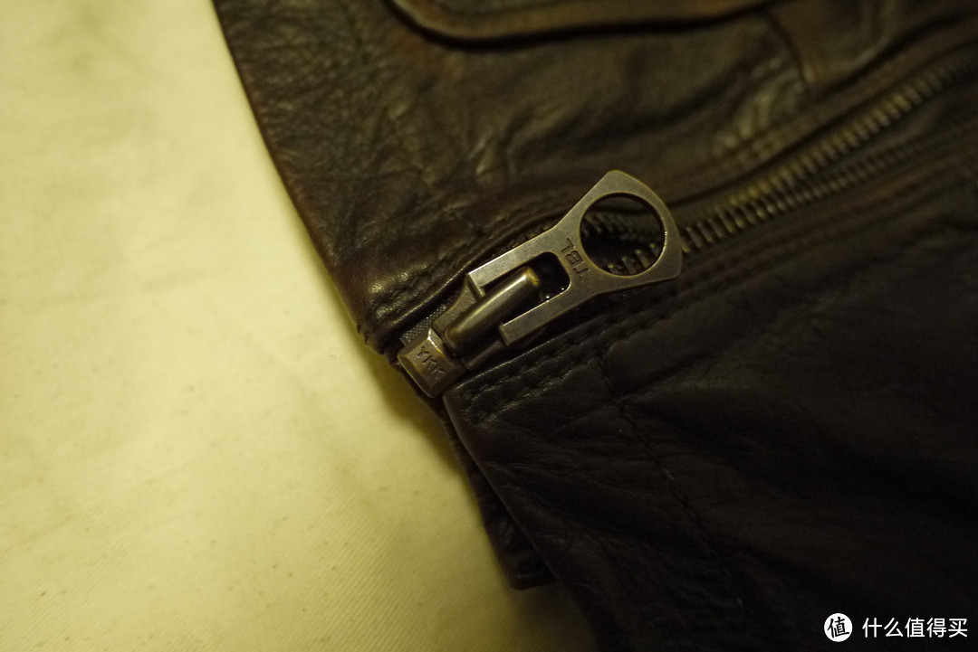 Timberland 添柏岚 男款皮衣，第一次退货到第二次成功的经历