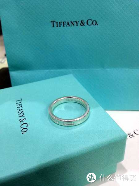 我为自己而买：那枚TIFFANY & Co 蒂凡尼最白菜的银戒指