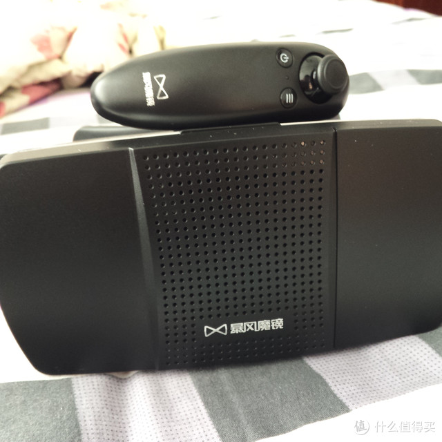 暴风魔镜2：不谈VR，当个手机支架也还不错