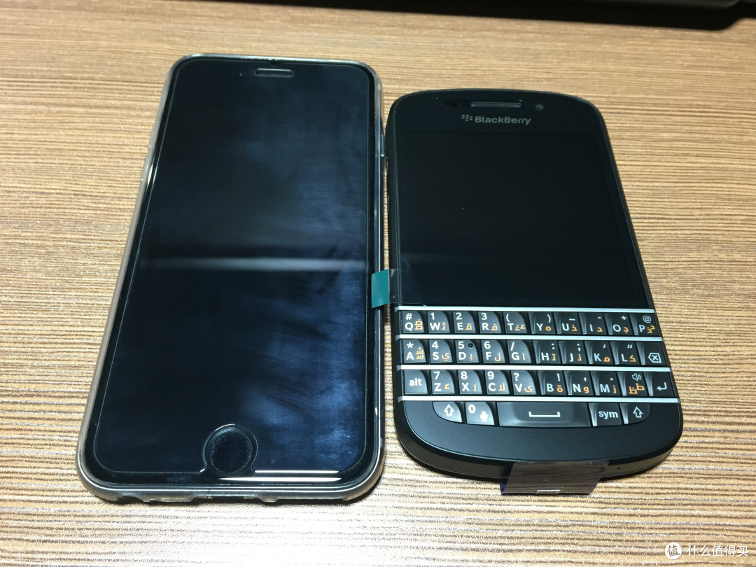 历时23天,小白美亚首淘,爱不释手的:BlackBerry 黑莓Q10 手机