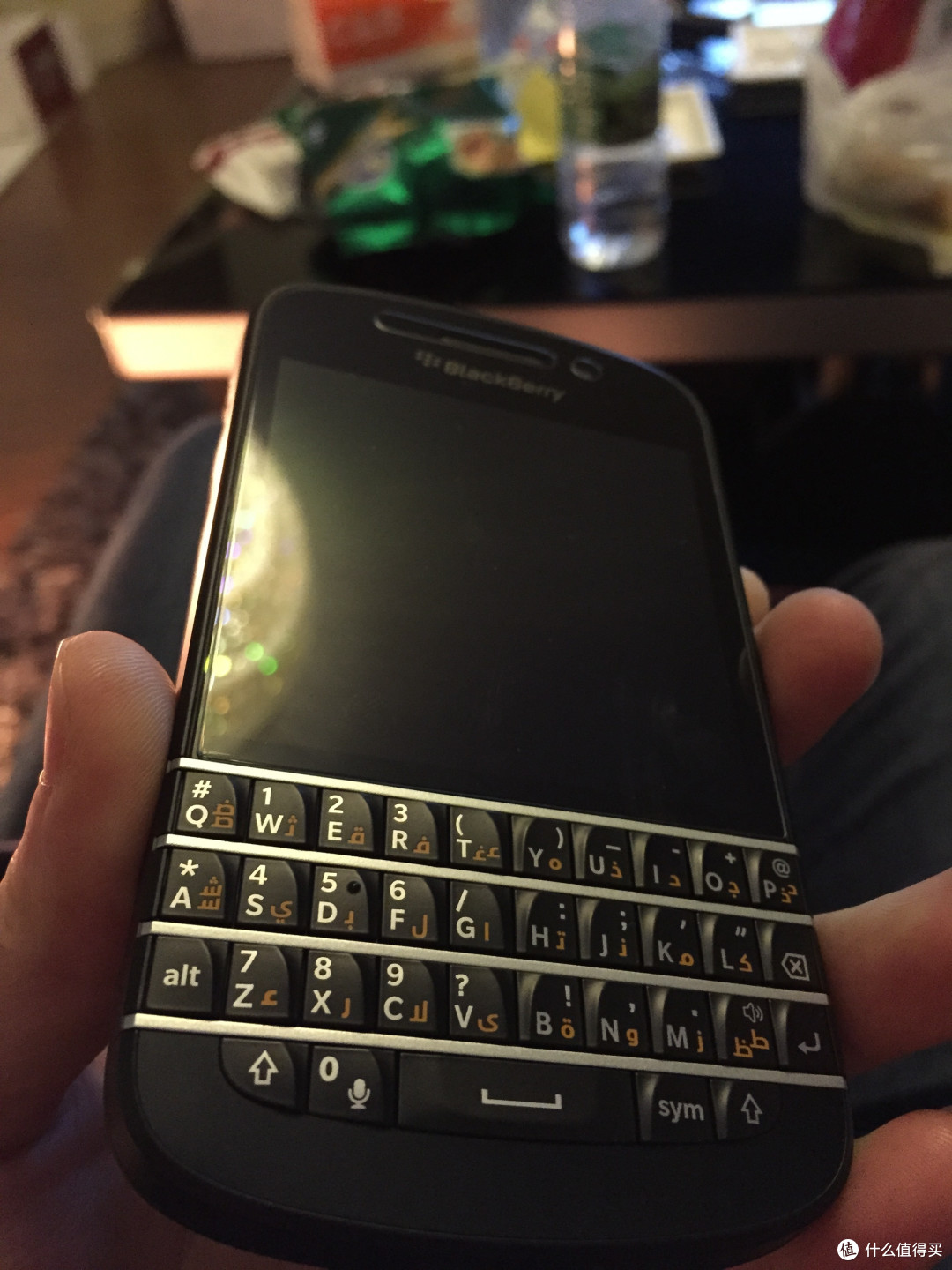历时23天,小白美亚首淘,爱不释手的:BlackBerry 黑莓Q10 手机