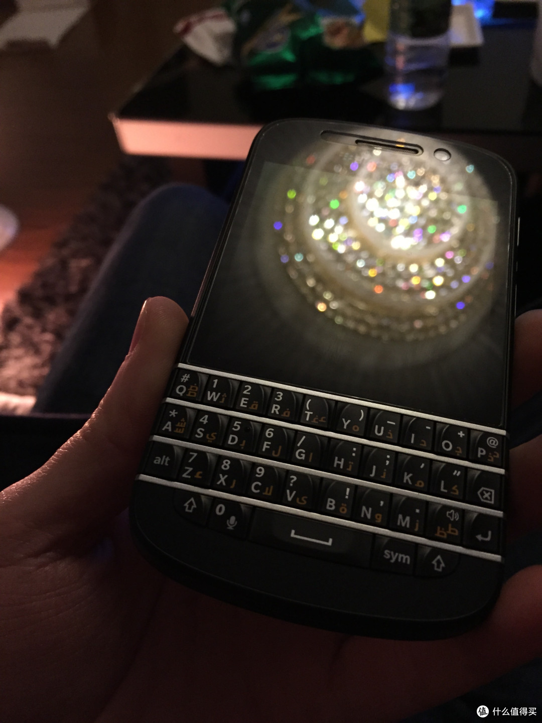 历时23天,小白美亚首淘,爱不释手的:BlackBerry 黑莓Q10 手机
